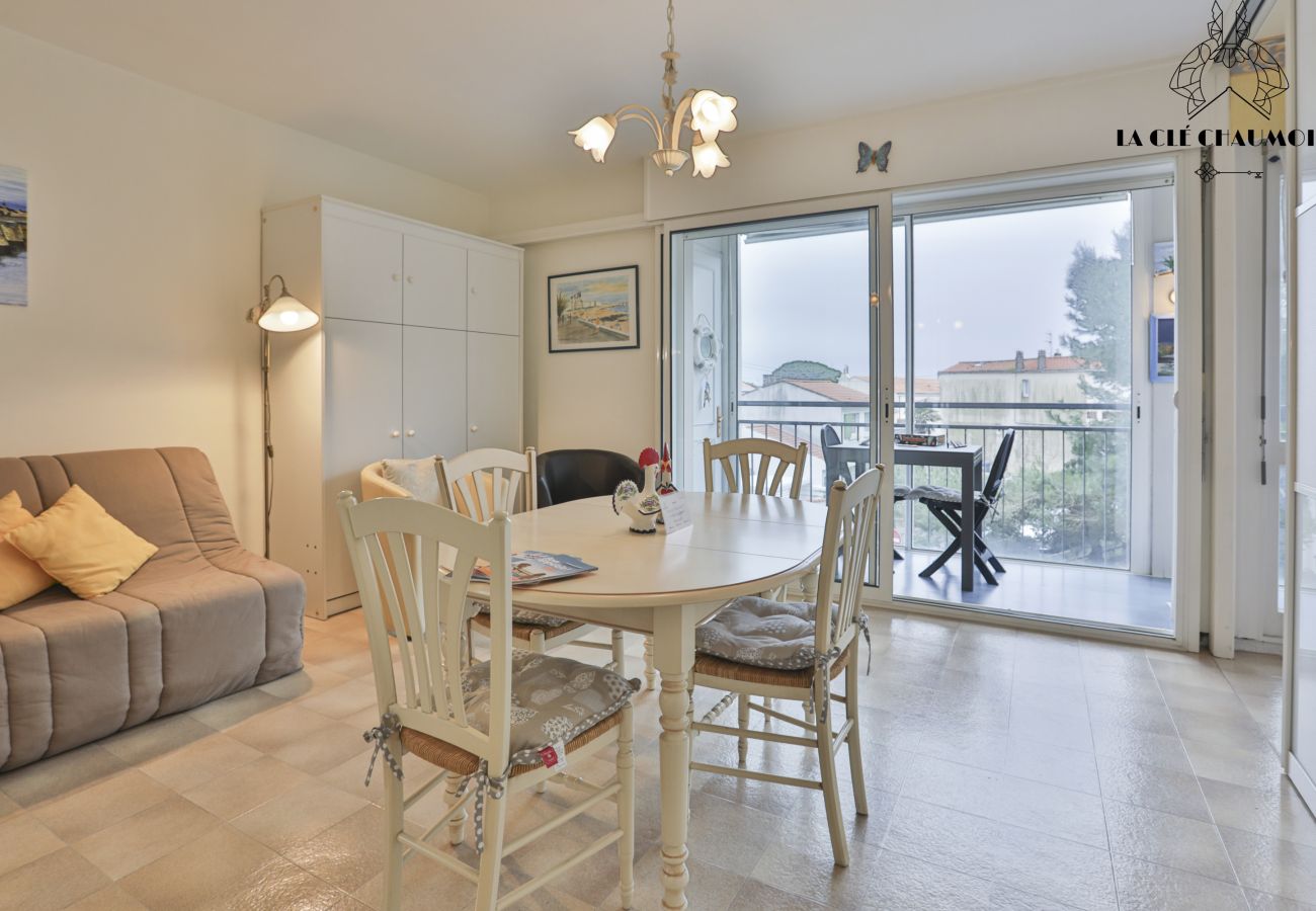 Appartement à Les Sables-d´Olonne - Pinède I Evasion aux Sables d'Olonne 🌿 I Parking