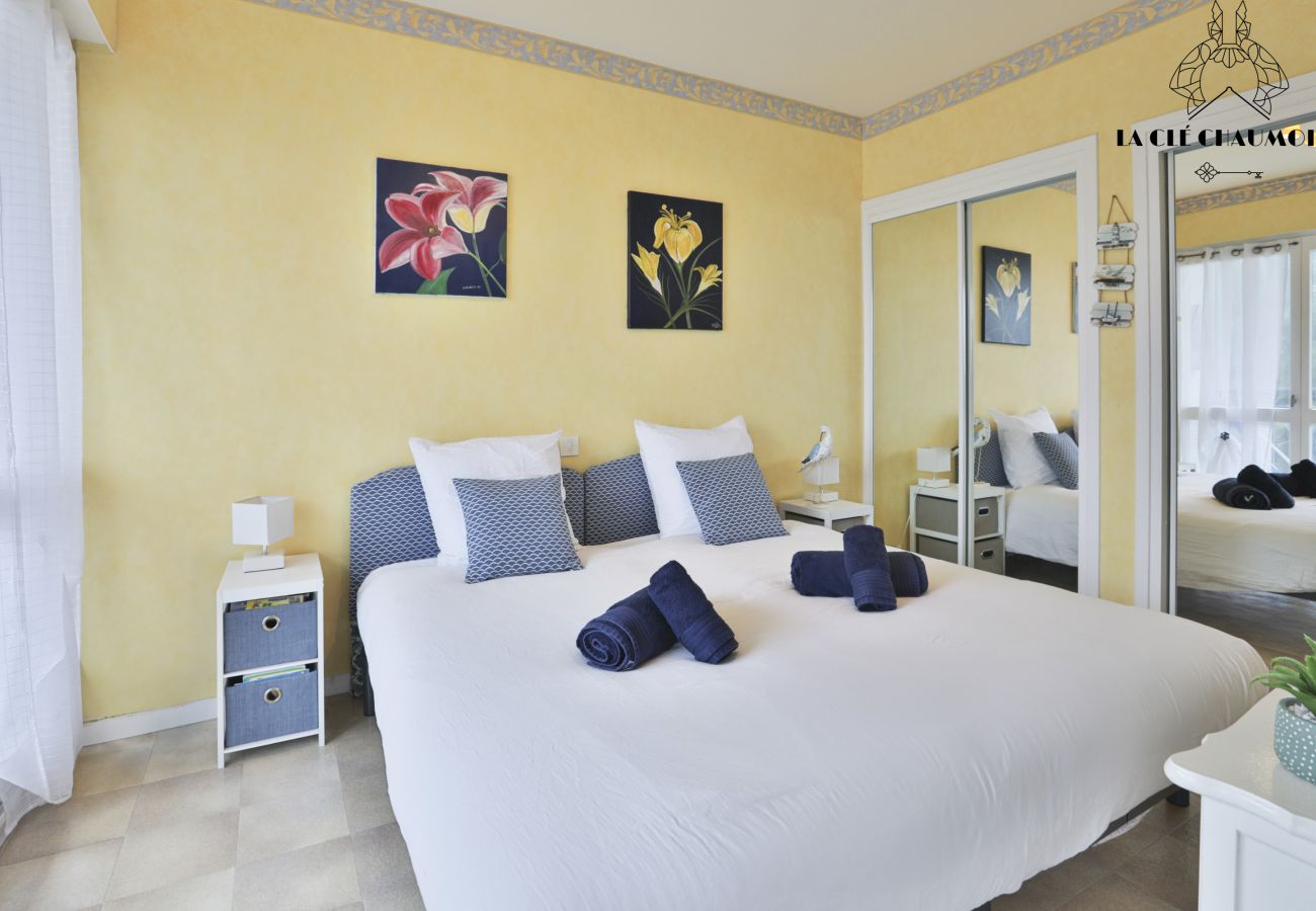 Appartement à Les Sables-d´Olonne - Pinède I Evasion aux Sables d'Olonne 🌿 I Parking