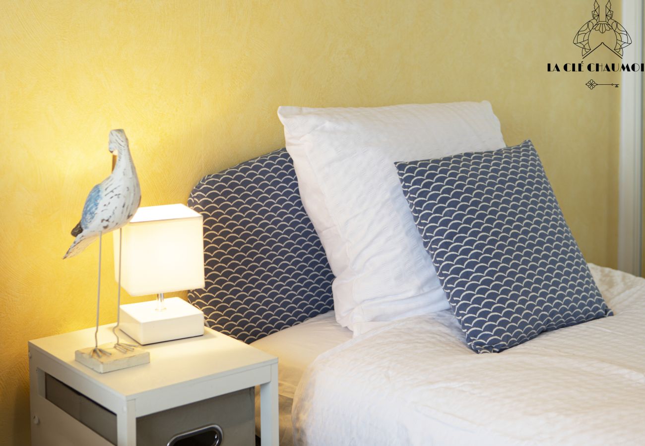 Appartement à Les Sables-d´Olonne - Pinède I Evasion aux Sables d'Olonne 🌿 I Parking