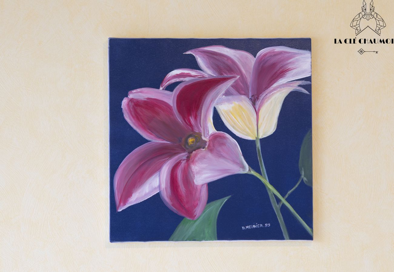 Appartement à Les Sables-d´Olonne - Pinède I Evasion aux Sables d'Olonne 🌿 I Parking