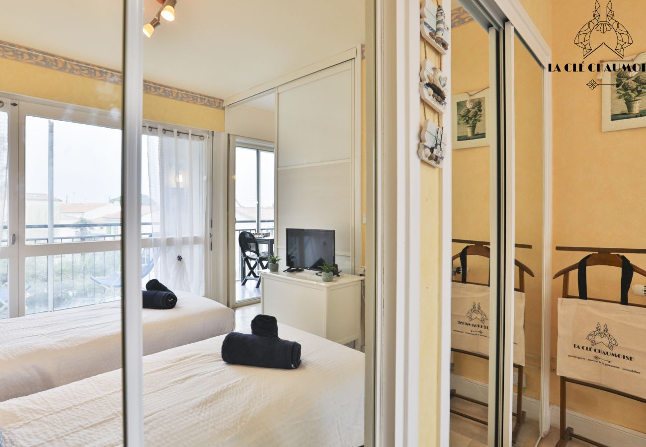 Appartement à Les Sables-d´Olonne - Pinède I Evasion aux Sables d'Olonne 🌿 I Parking