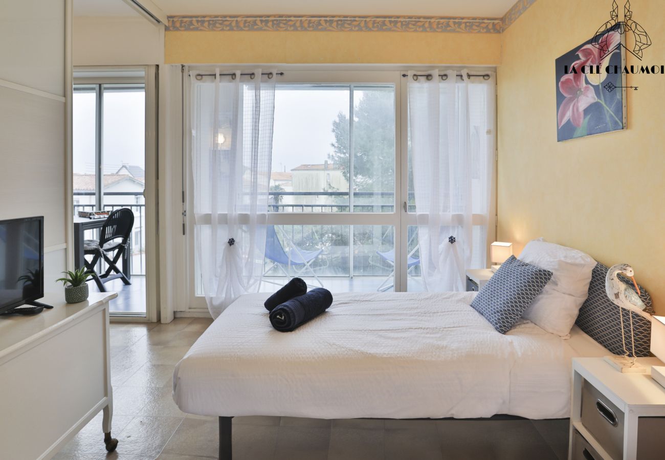 Appartement à Les Sables-d´Olonne - Pinède I Evasion aux Sables d'Olonne 🌿 I Parking