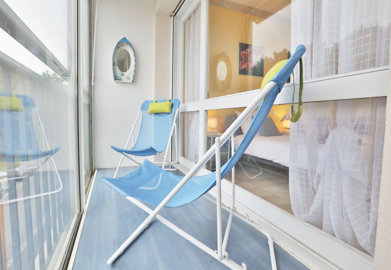 Appartement à Les Sables-d´Olonne - Pinède I Evasion aux Sables d'Olonne 🌿 I Parking