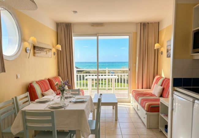 Appartement à Les Sables-d´Olonne - ✨Vue Mer, Piscine & Calme – 150m Océan – Parking