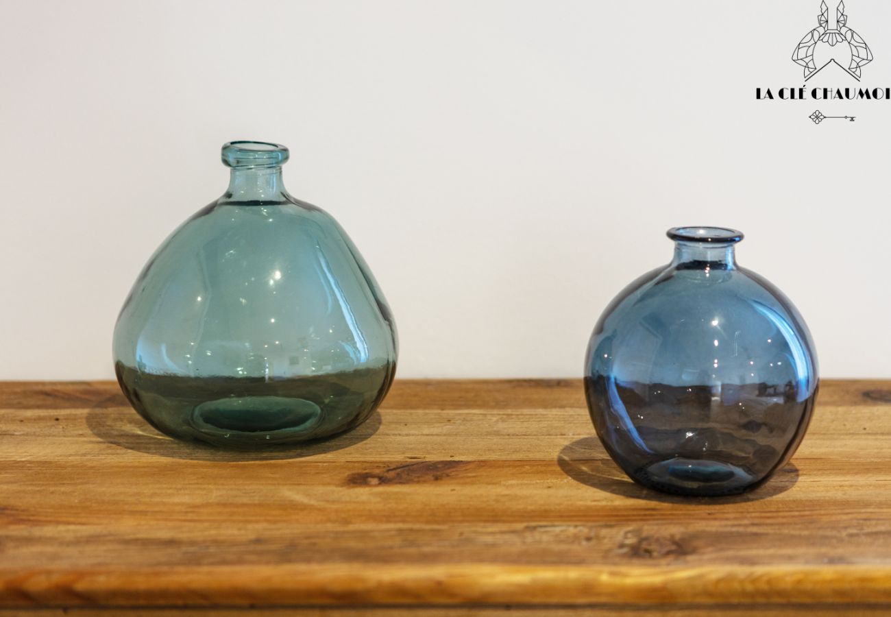 Maison mitoyenne à Les Sables-d´Olonne - Escale Zen : Havre de paix, jardin secret et clim au centre