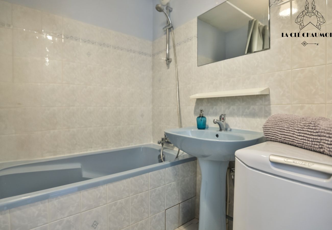 Appartement à Les Sables-d´Olonne - Soleil Levant ☀️ – Plage à 150m, balcon, quartier des Présidents