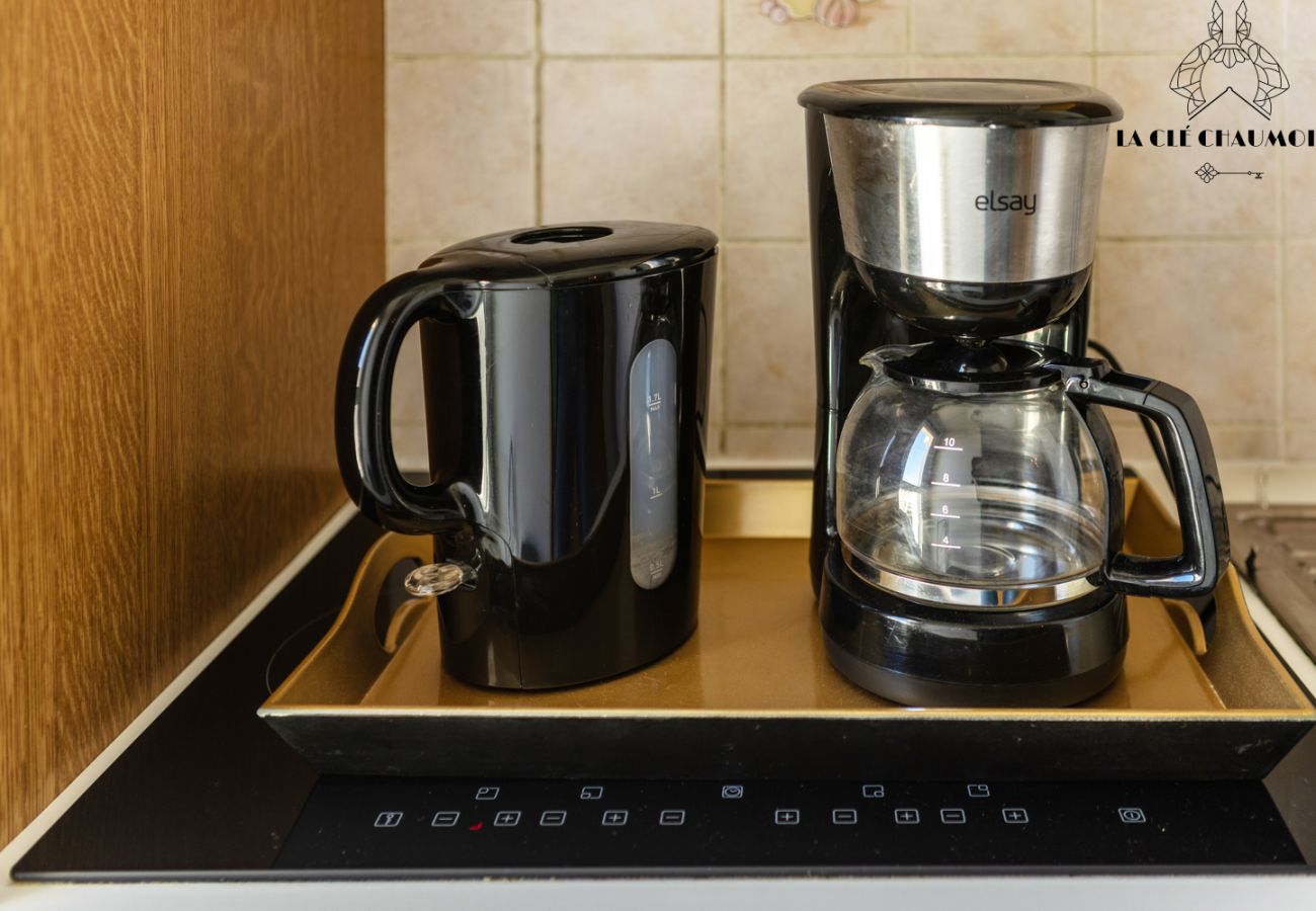 Appartement à Les Sables-d´Olonne - Soleil Levant ☀️ – Plage à 150m, balcon, quartier des Présidents