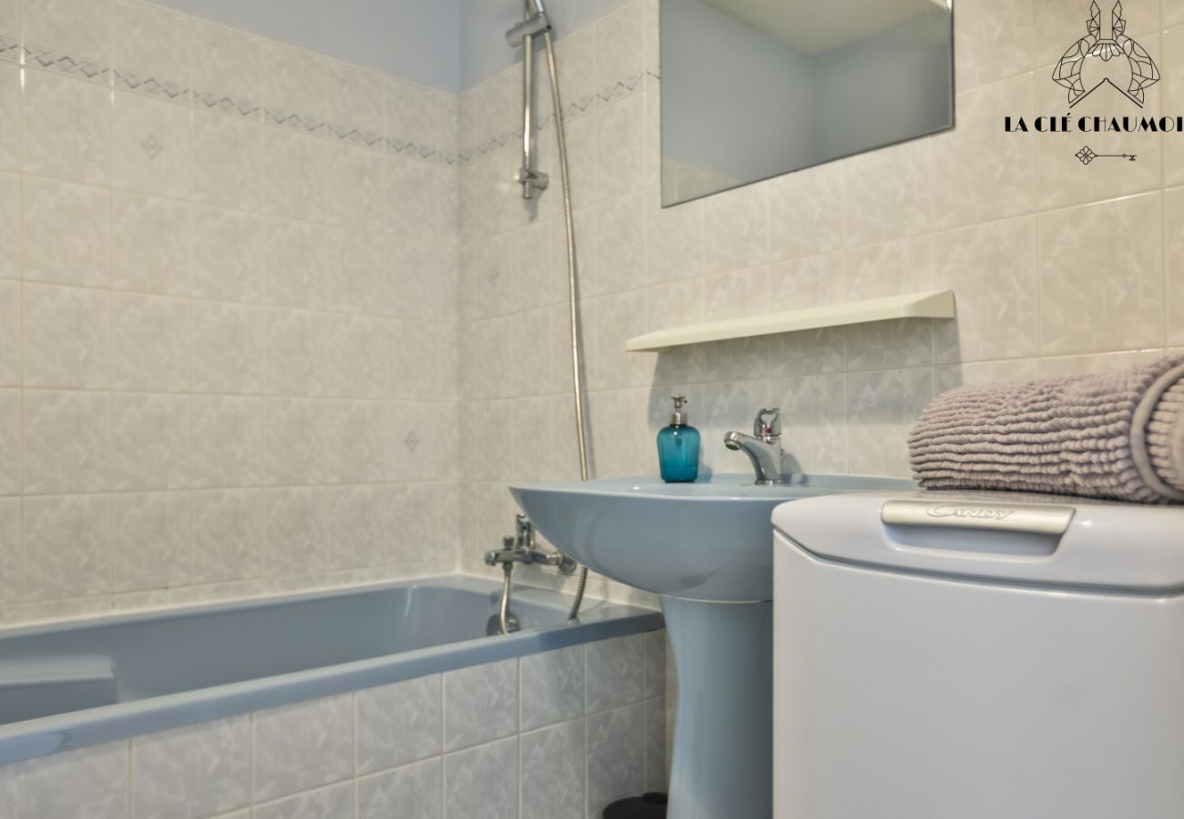 Appartement à Les Sables-d´Olonne - Soleil Levant ☀️ – Plage à 150m, balcon, quartier des Présidents