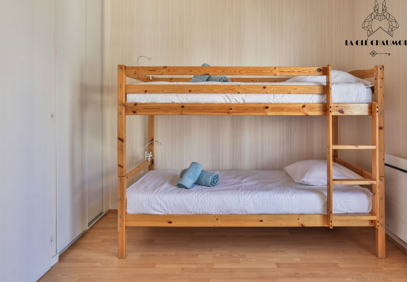 Appartement à Les Sables-d´Olonne - Soleil Levant ☀️ – Plage à 150m, balcon, quartier des Présidents