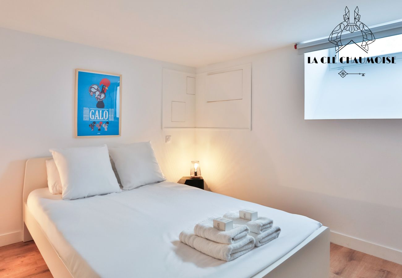 Maison à Les Sables-d´Olonne - ✨ Villa Joséphine – Maison de caractère, centre-ville, 9 pers, parking