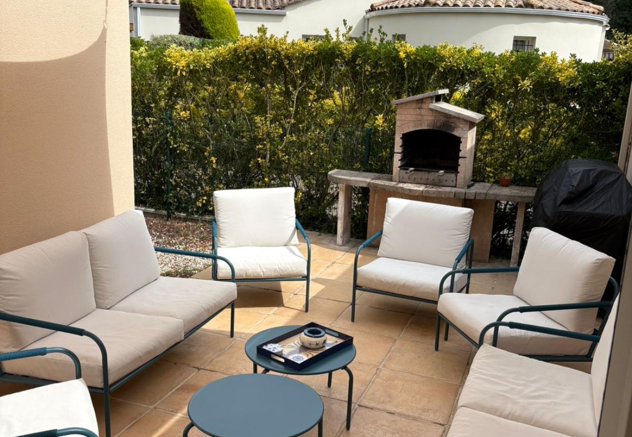 Villa à Jard-sur-Mer - Villa O'Jard-Piscine intérieure-Prox Plage