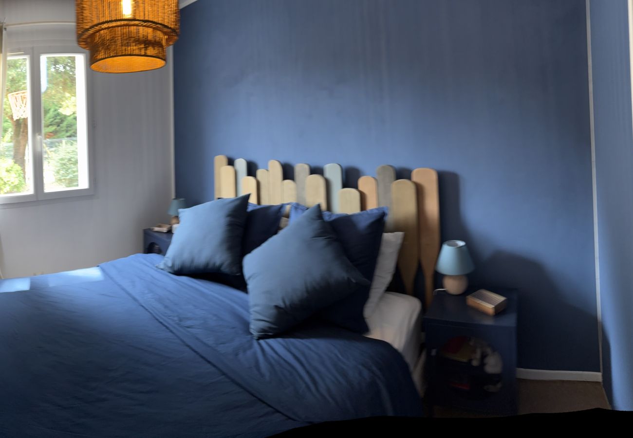 Villa à Jard-sur-Mer - Villa O'Jard-Piscine intérieure-Prox Plage