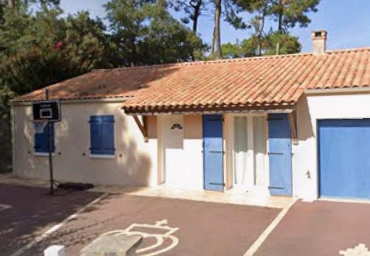 Villa à Jard-sur-Mer - Villa O'Jard-Piscine intérieure-Prox Plage