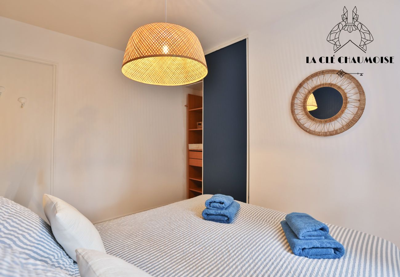 Villa à Jard-sur-Mer - Villa O'Jard - Piscine intérieure - Prox Plage