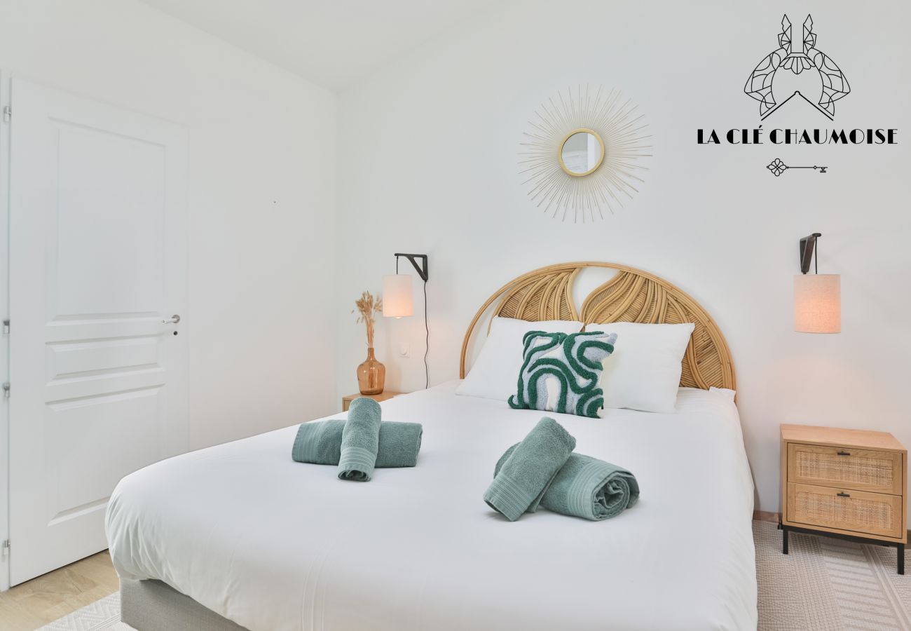 Villa à Les Sables-d´Olonne - La Villa Mascotte | Hyper-centre, plage 200m, 6 pers