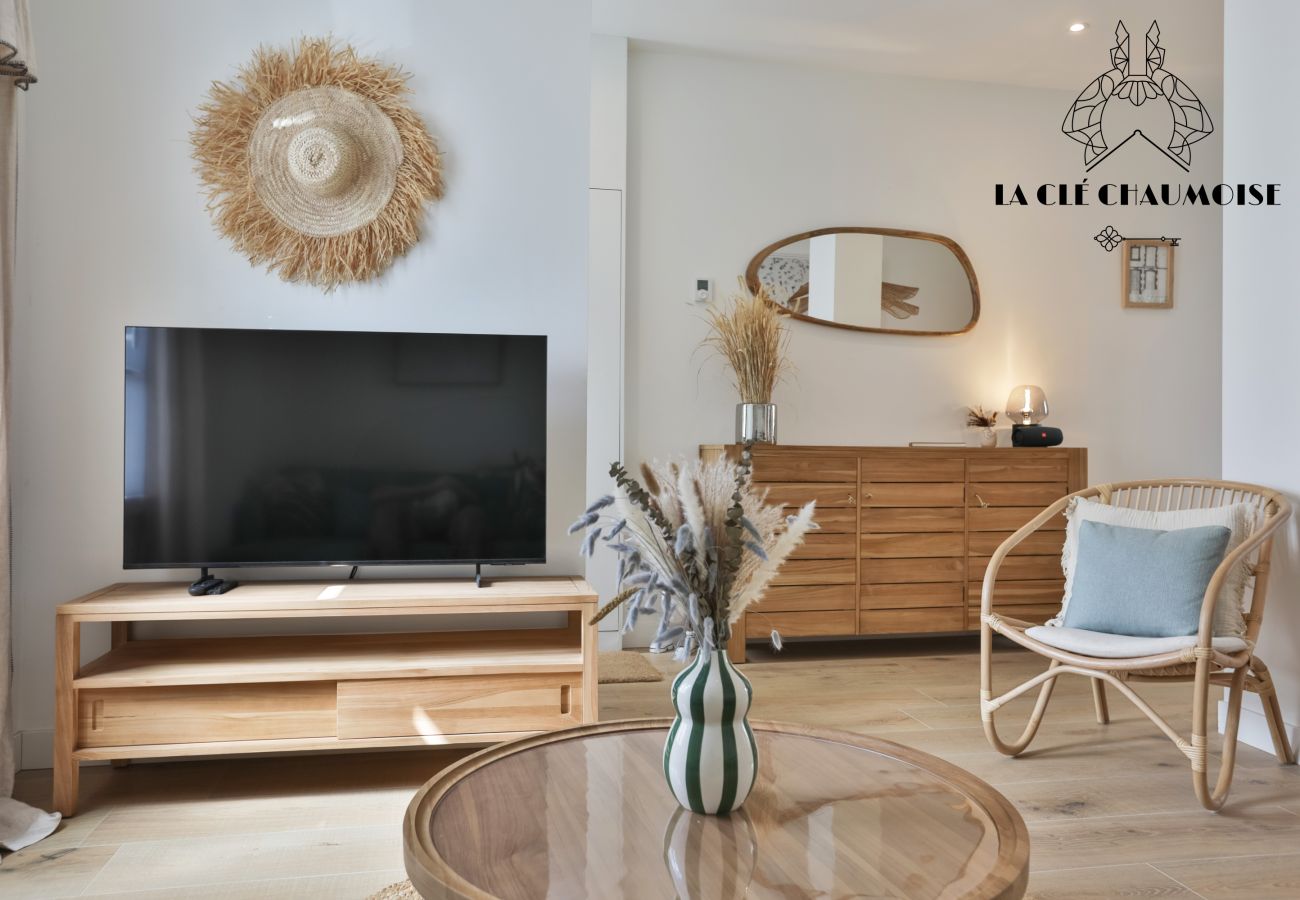 Villa à Les Sables-d´Olonne - La Villa Mascotte | Hyper-centre, plage 200m, 6 pers
