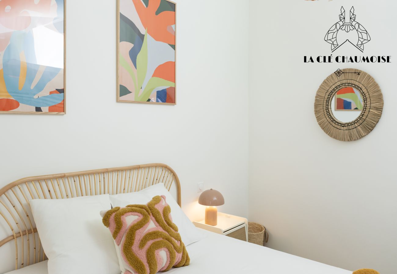 Villa à Les Sables-d´Olonne - La Villa Mascotte | Hyper-centre, plage 200m, 6 pers
