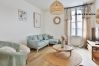 Villa à Les Sables-d´Olonne - La Villa Mascotte | Hyper-centre, plage 200m, 6 pers