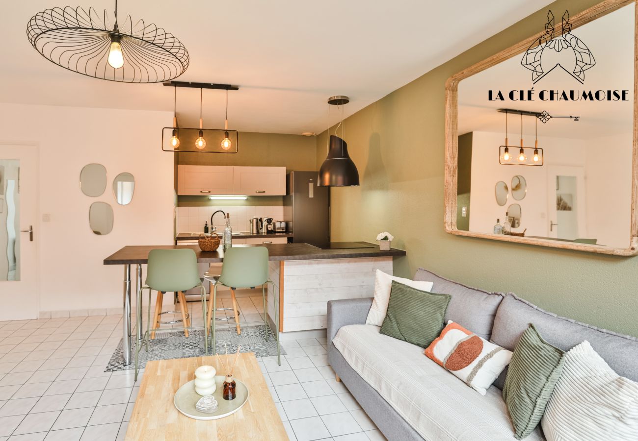 Maison à Les Sables-d´Olonne - 🌿 L’Oasis Sablaise – Patio terracotta, calme, 4 pers, proche plage & centre