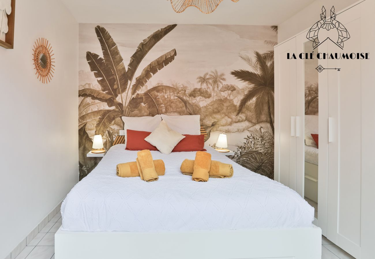 Maison à Les Sables-d´Olonne - 🌿 L’Oasis Sablaise – Patio terracotta, calme, 4 pers, proche plage & centre
