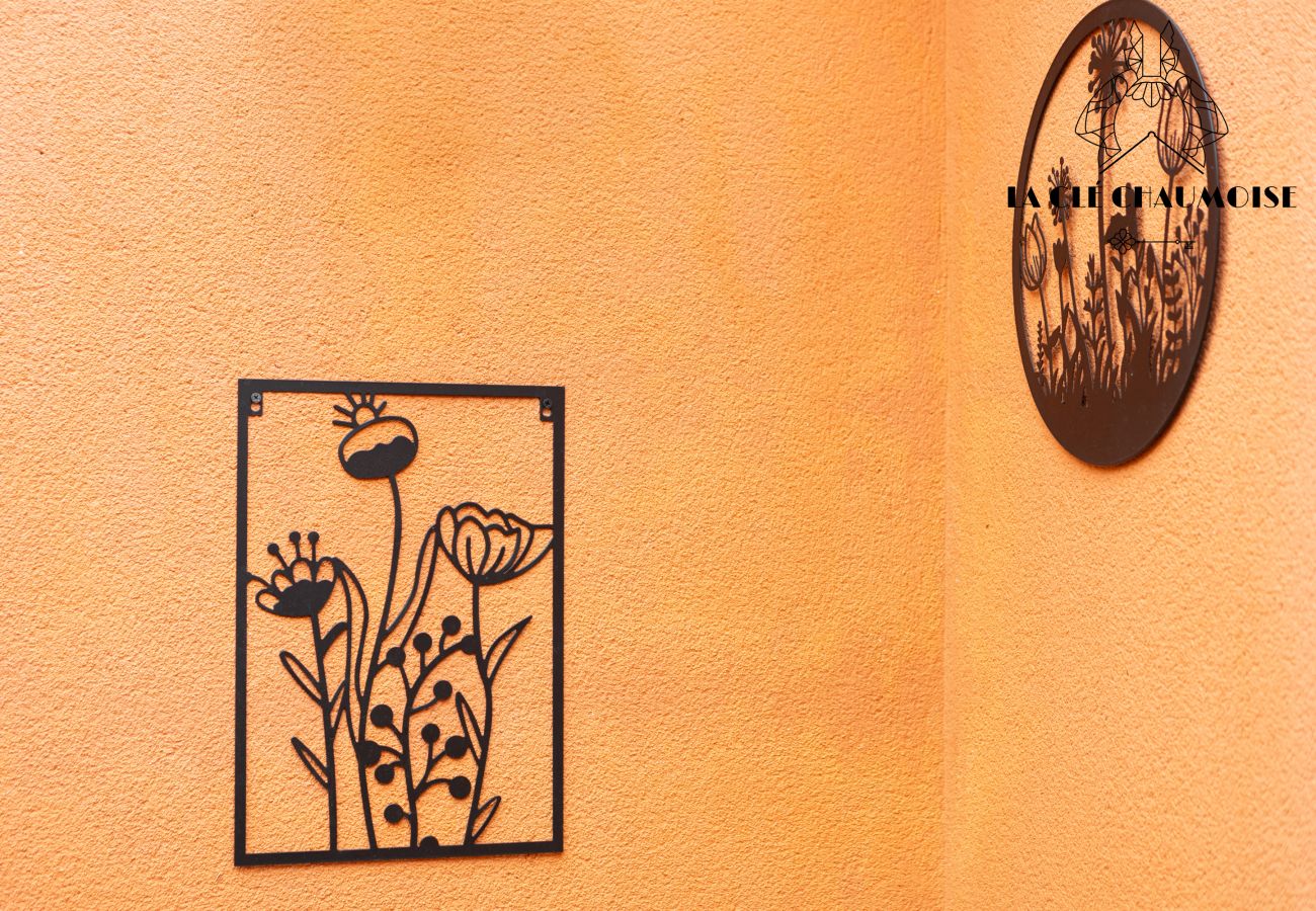 Maison à Les Sables-d´Olonne - 🌿 L’Oasis Sablaise – Patio terracotta, calme, 4 pers, proche plage & centre