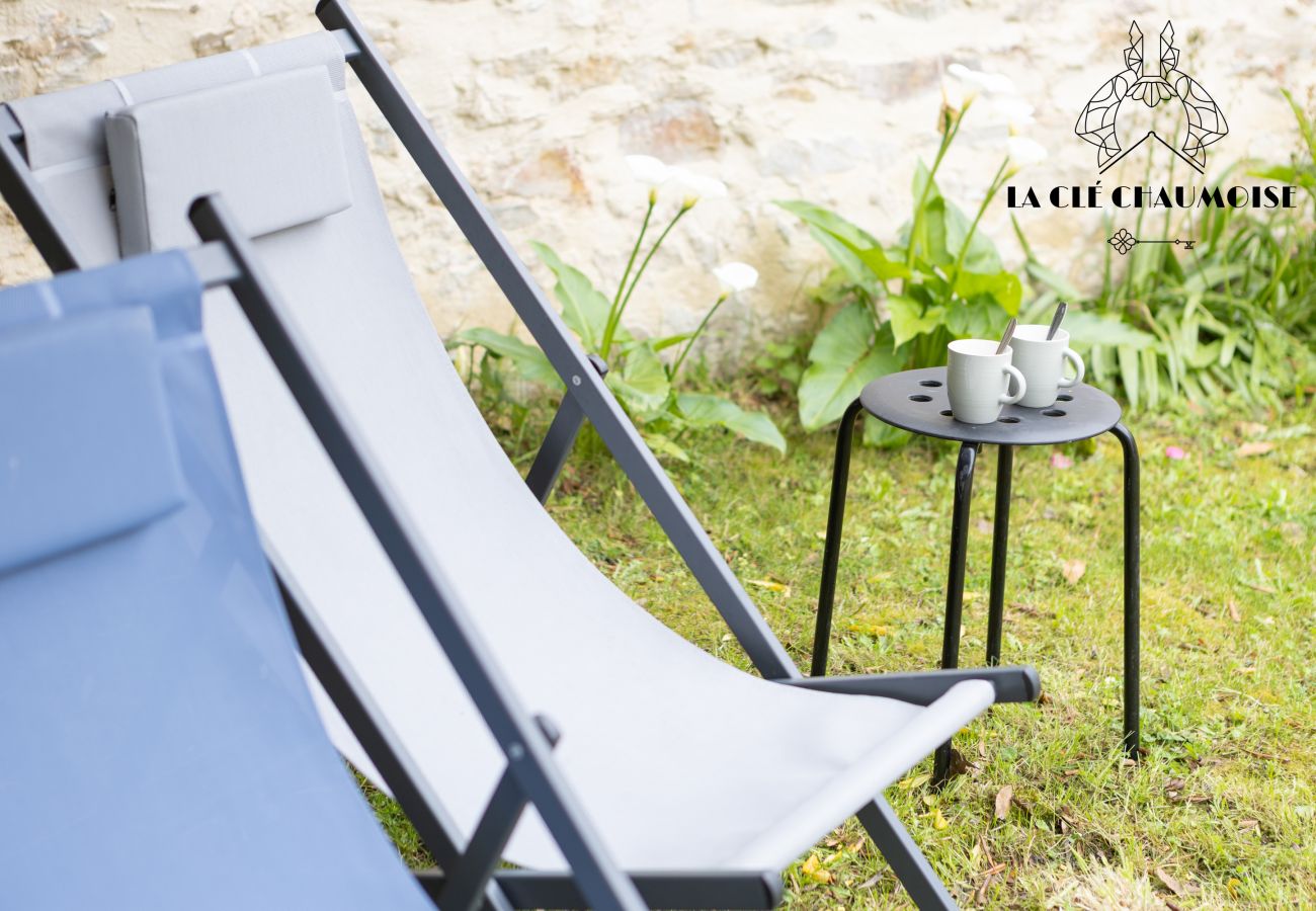 Maison à Les Sables-d´Olonne - Le Nid Sablais • Maison 6 pers, jardin & garage au cœur des Sables 🌿