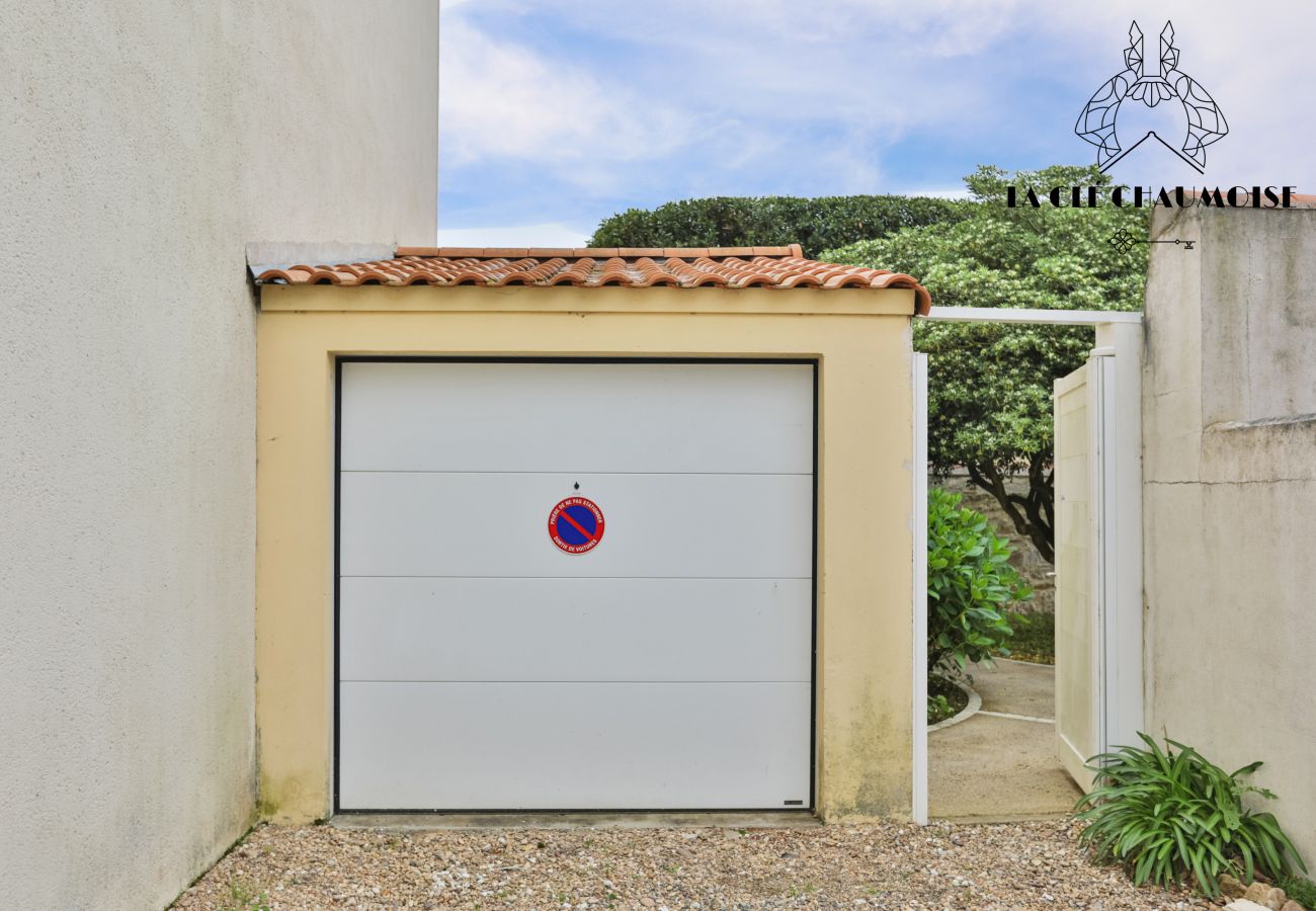 Maison à Les Sables-d´Olonne - Le Nid Sablais • Maison 6 pers, jardin & garage au cœur des Sables 🌿