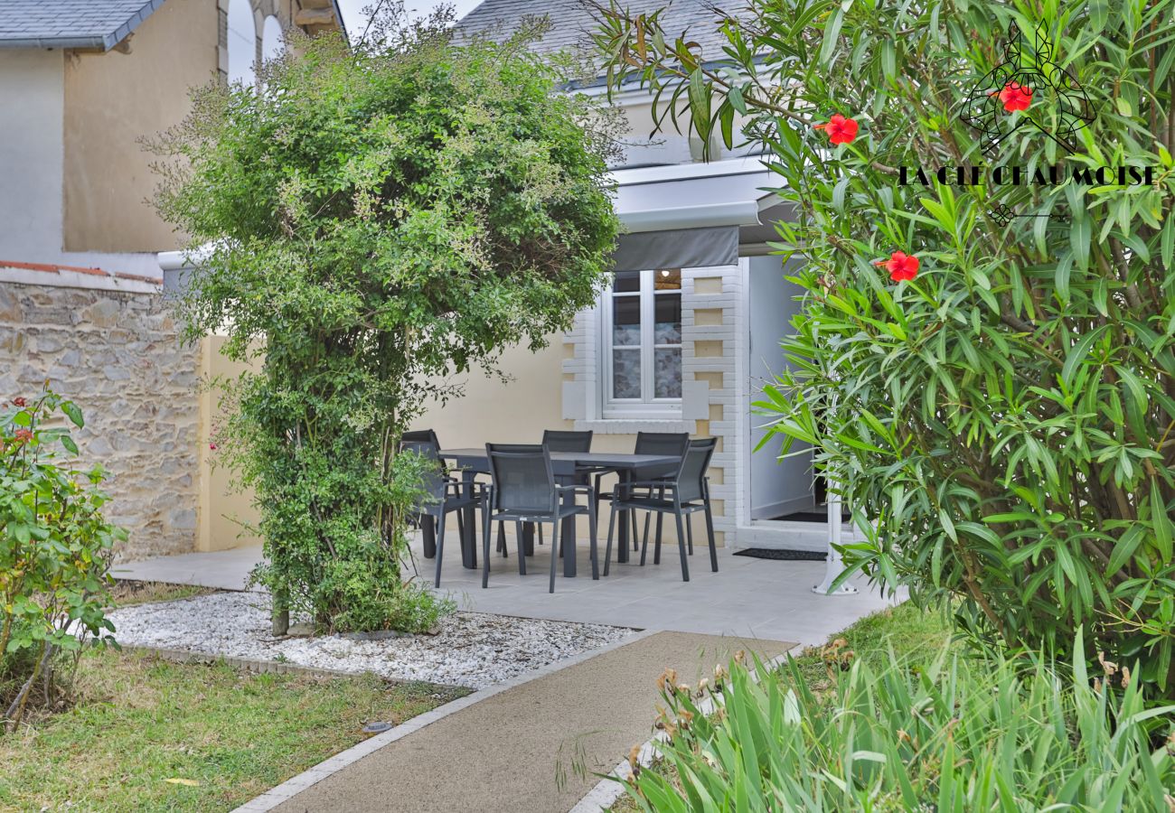 Maison à Les Sables-d´Olonne - Le Nid Sablais • Maison 6 pers, jardin & garage au cœur des Sables 🌿