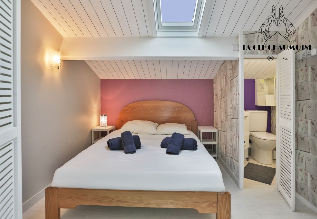 Appartement à Les Sables-d´Olonne - L’Arundel – Entre port, histoire & océan au coeur de La Chaume