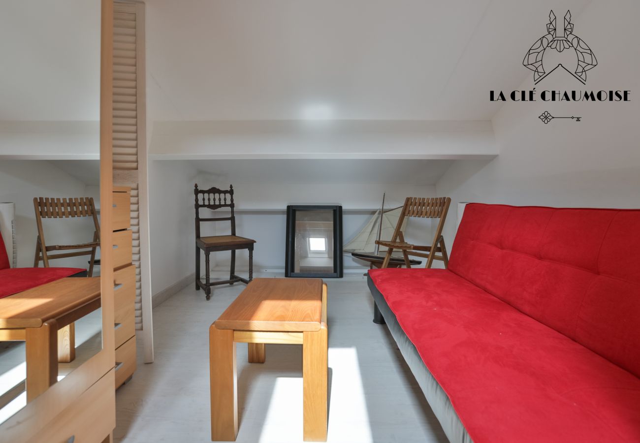 Appartement à Les Sables-d´Olonne - L’Arundel – Entre port, histoire & océan au coeur de La Chaume