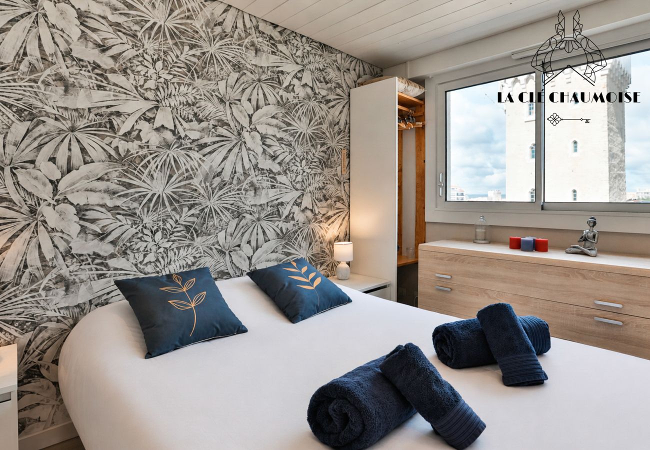 Appartement à Les Sables-d´Olonne - L’Arundel – Entre port, histoire & océan au coeur de La Chaume