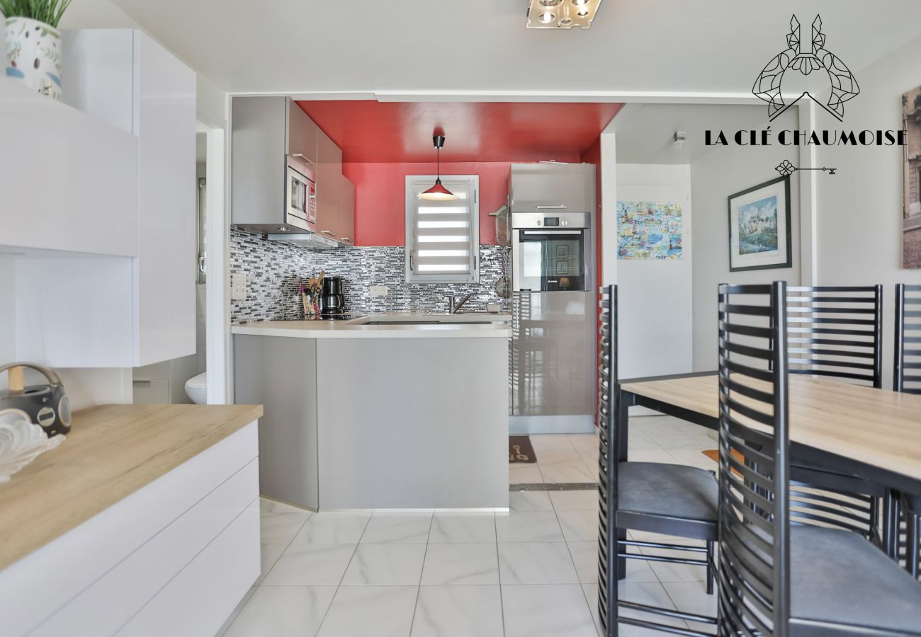 Appartement à Les Sables-d´Olonne - L’Arundel – Entre port, histoire & océan au coeur de La Chaume