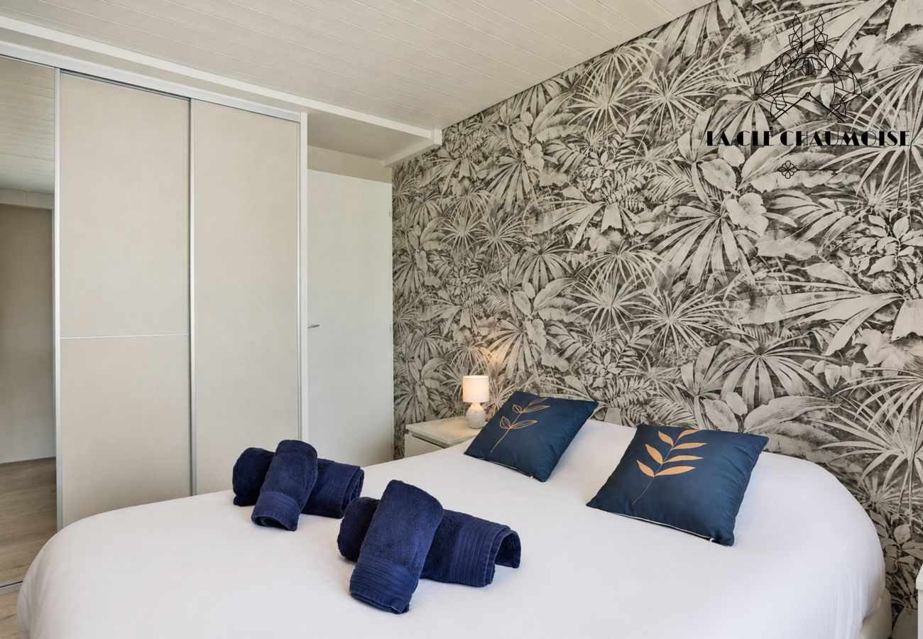 Appartement à Les Sables-d´Olonne - L’Arundel – Entre port, histoire & océan au coeur de La Chaume