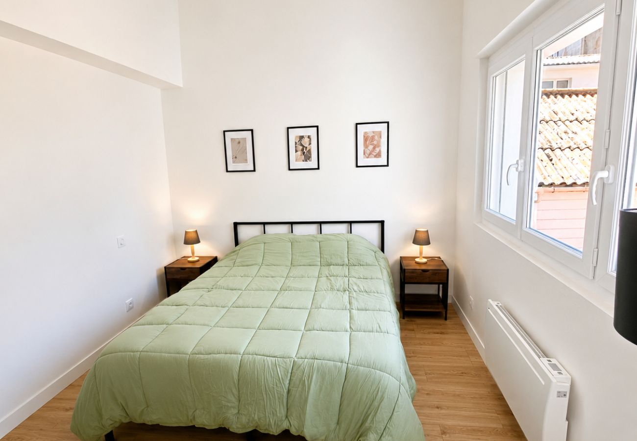 Appartement à Les Sables-d´Olonne - Loft Sablais - Plein centre - Plage - Parking