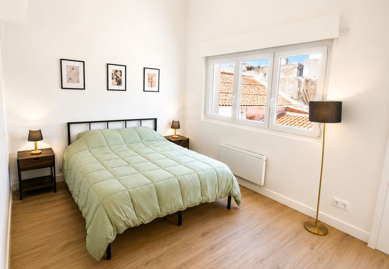 Appartement à Les Sables-d´Olonne - Loft Sablais - Plein centre - Plage - Parking