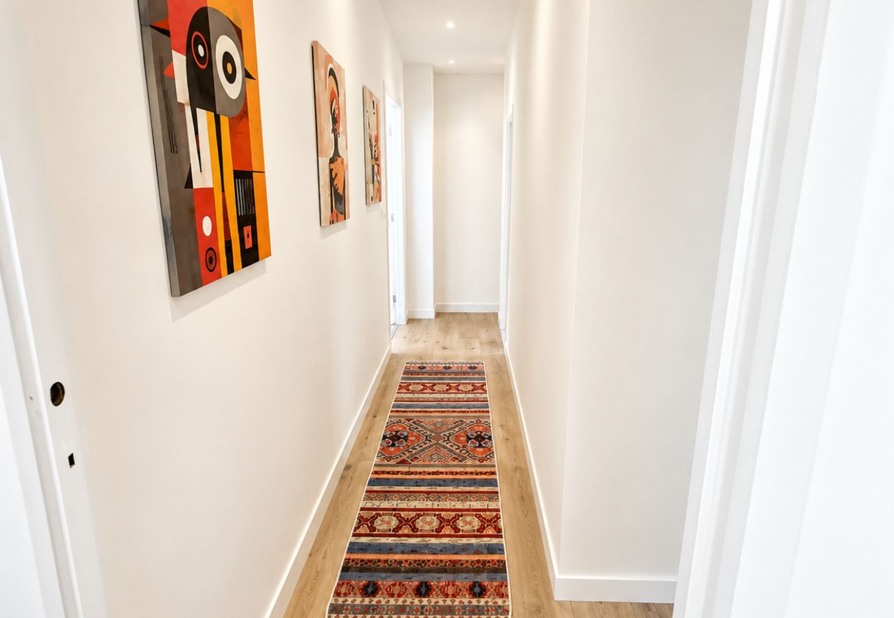 Appartement à Les Sables-d´Olonne - Loft Sablais - Plein centre - Plage - Parking