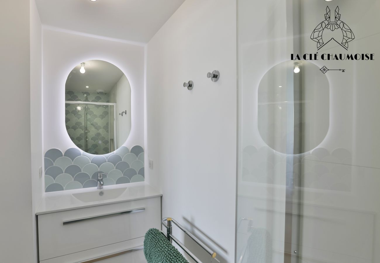 Villa à Les Sables-d´Olonne - Les Embruns — Villa neuve vue océan • 10 pers