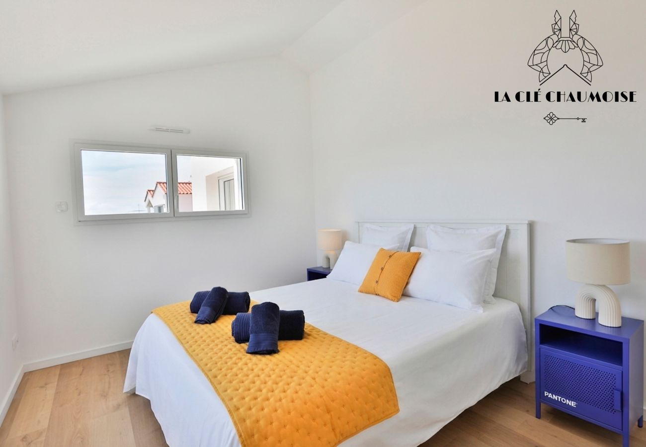 Villa à Les Sables-d´Olonne - Les Embruns — Villa neuve vue océan • 10 pers