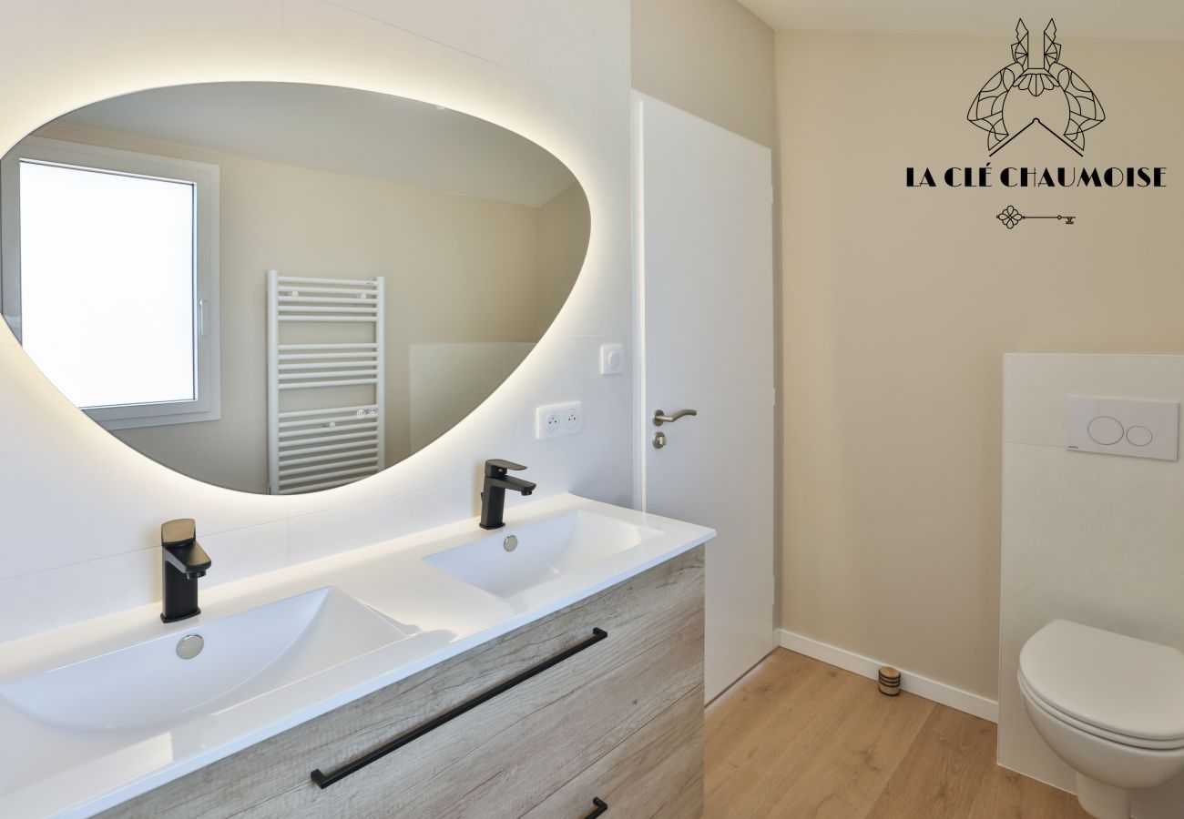 Villa à Les Sables-d´Olonne - Les Embruns — Villa neuve vue océan • 10 pers