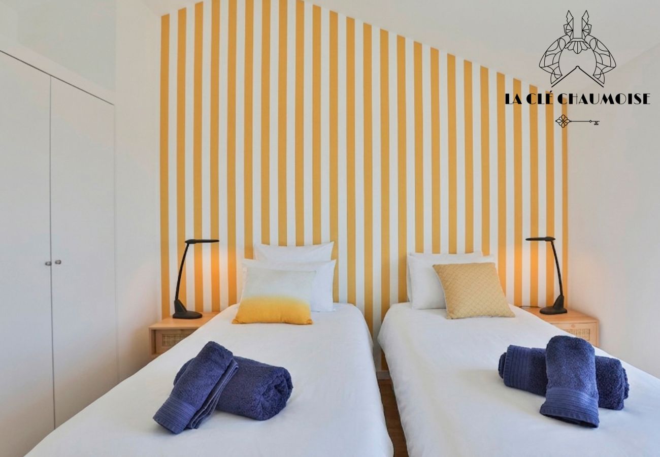 Villa à Les Sables-d´Olonne - Les Embruns — Villa neuve vue océan • 10 pers