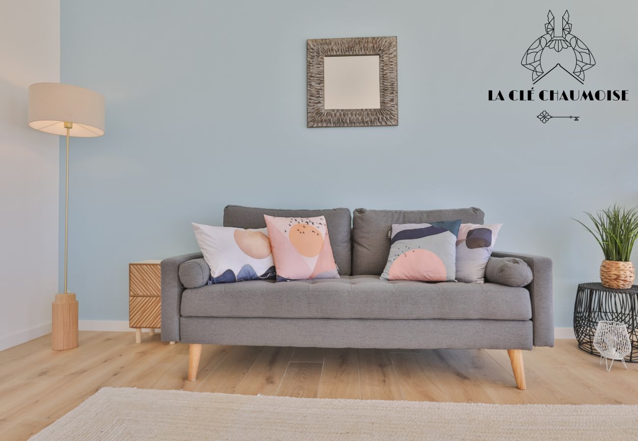 Villa à Les Sables-d´Olonne - Les Embruns — Villa neuve vue océan • 10 pers