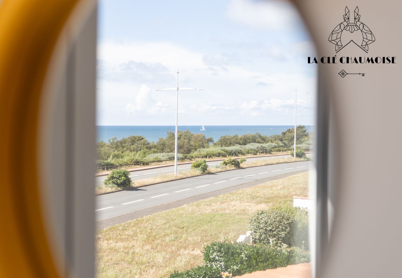 Villa à Les Sables-d´Olonne - Les Embruns — Villa neuve vue océan • 10 pers