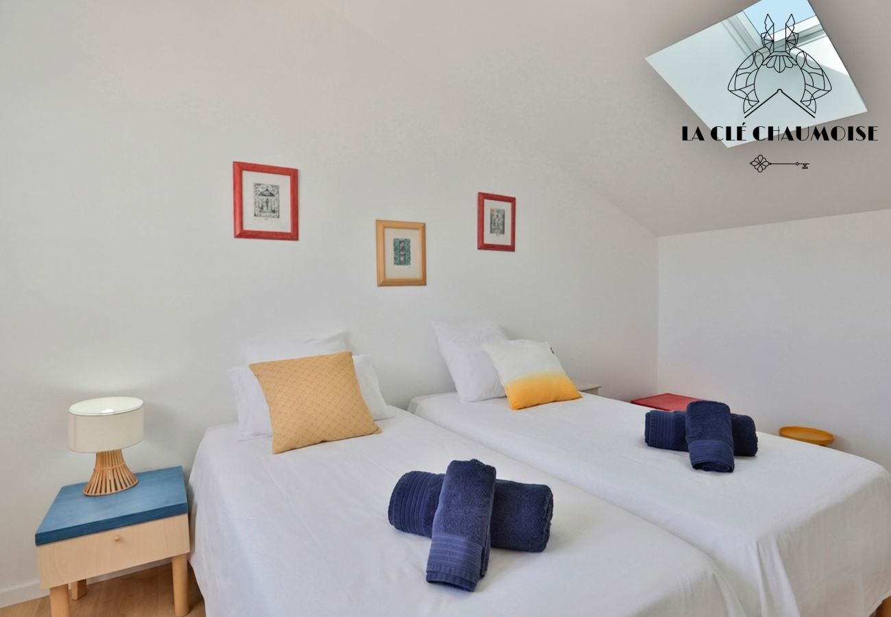 Villa à Les Sables-d´Olonne - Les Embruns — Villa neuve vue océan • 10 pers