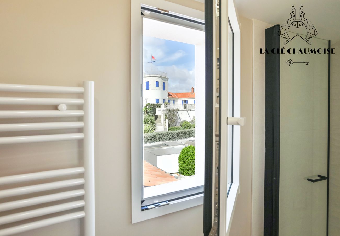 Villa à Les Sables-d´Olonne - Les Embruns — Villa neuve vue océan • 10 pers