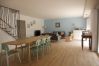 Villa à Les Sables-d´Olonne - La Villa du Phare — Vue océan • 10 pers