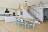 Villa à Les Sables-d´Olonne - La Villa du Phare — Vue océan • 10 pers