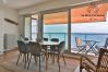 Appartement à Les Sables-d´Olonne - Brasilia - Vue mer d’exception aux Sables, balcon & plage