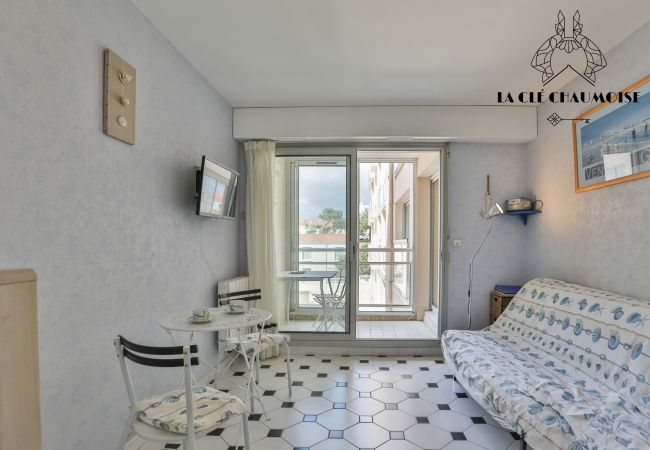 Appartement à Les Sables-d´Olonne - Amiral - Tout à pied ! Plage & Remblai à 150 m