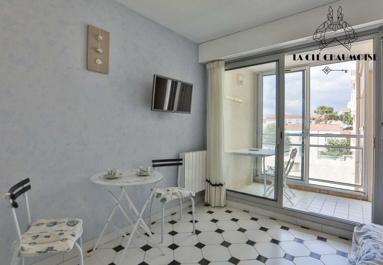 Appartement à Les Sables-d´Olonne - Amiral - Tout à pied ! Plage & Remblai à 150 m