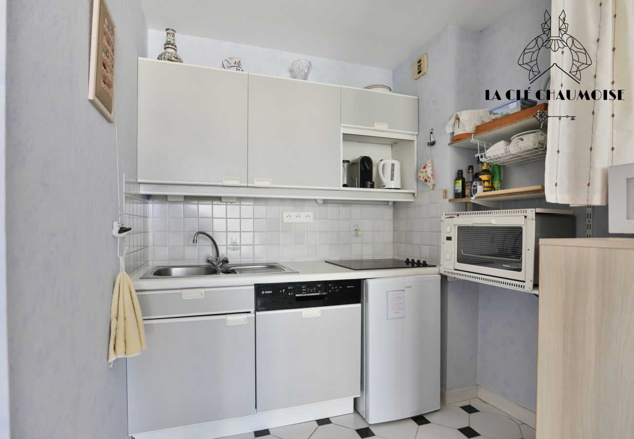 Appartement à Les Sables-d´Olonne - Amiral - Tout à pied ! Plage & Remblai à 150 m